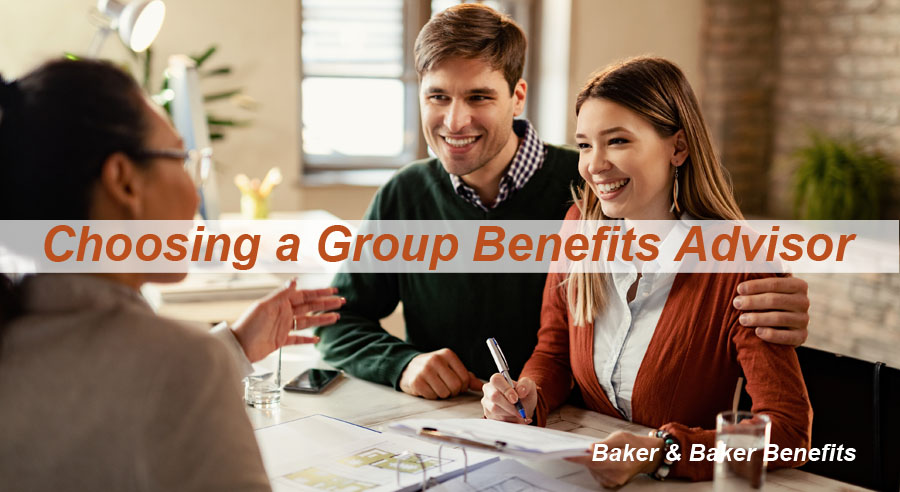 Group Benefits Advisor